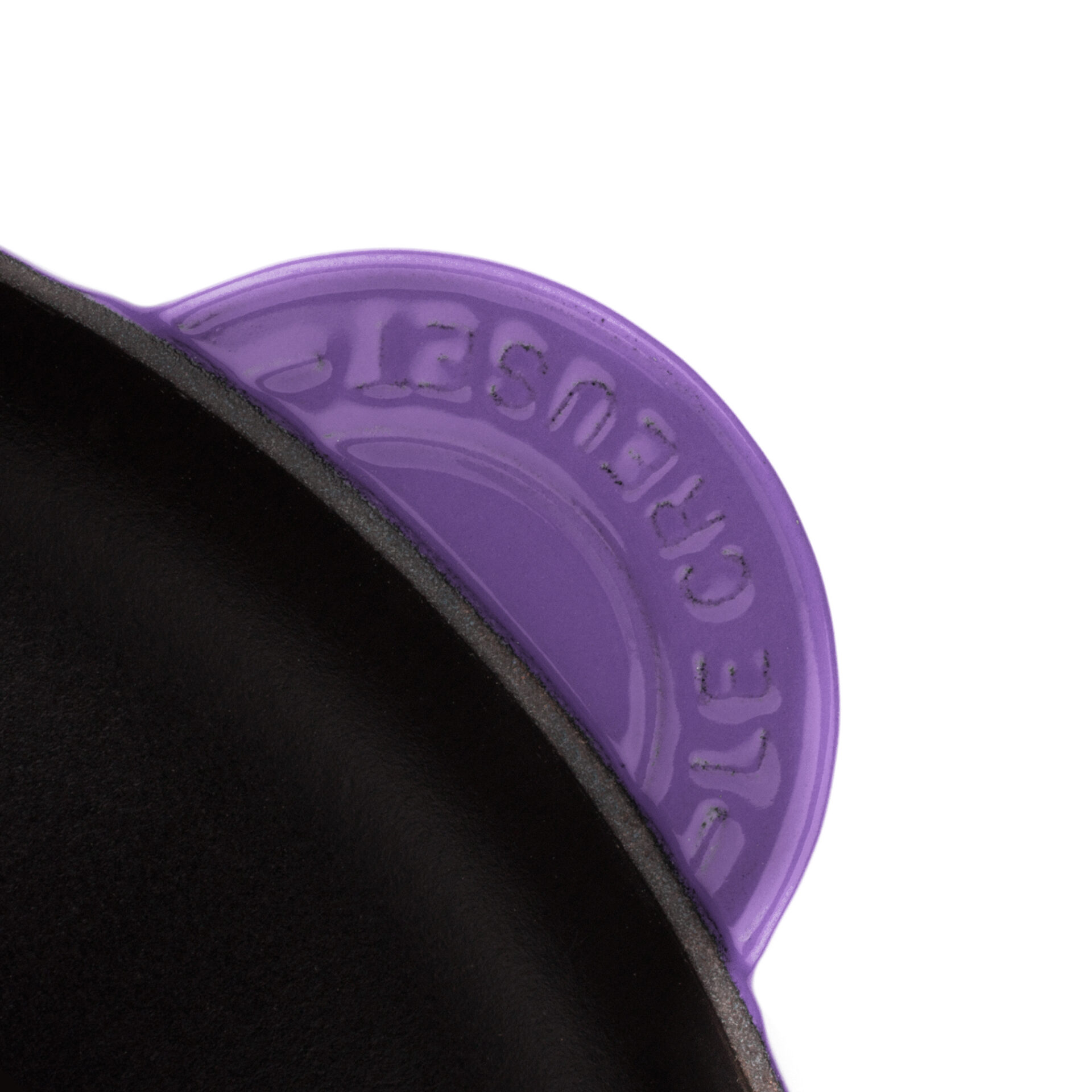 Le Creuset Сковорода 28 см Ultra Violet | https://grandposuda.com.ua