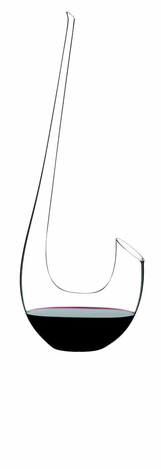 Riedel Декантер Swan 1,57 л, хрусталь, ручная работа | https://grandposuda.com.ua