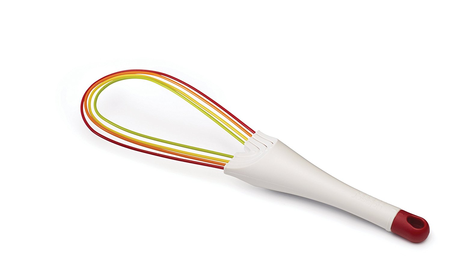 Joseph Joseph Складной венчик-мешалка разноцветный Twist Whisk | https://grandposuda.com.ua