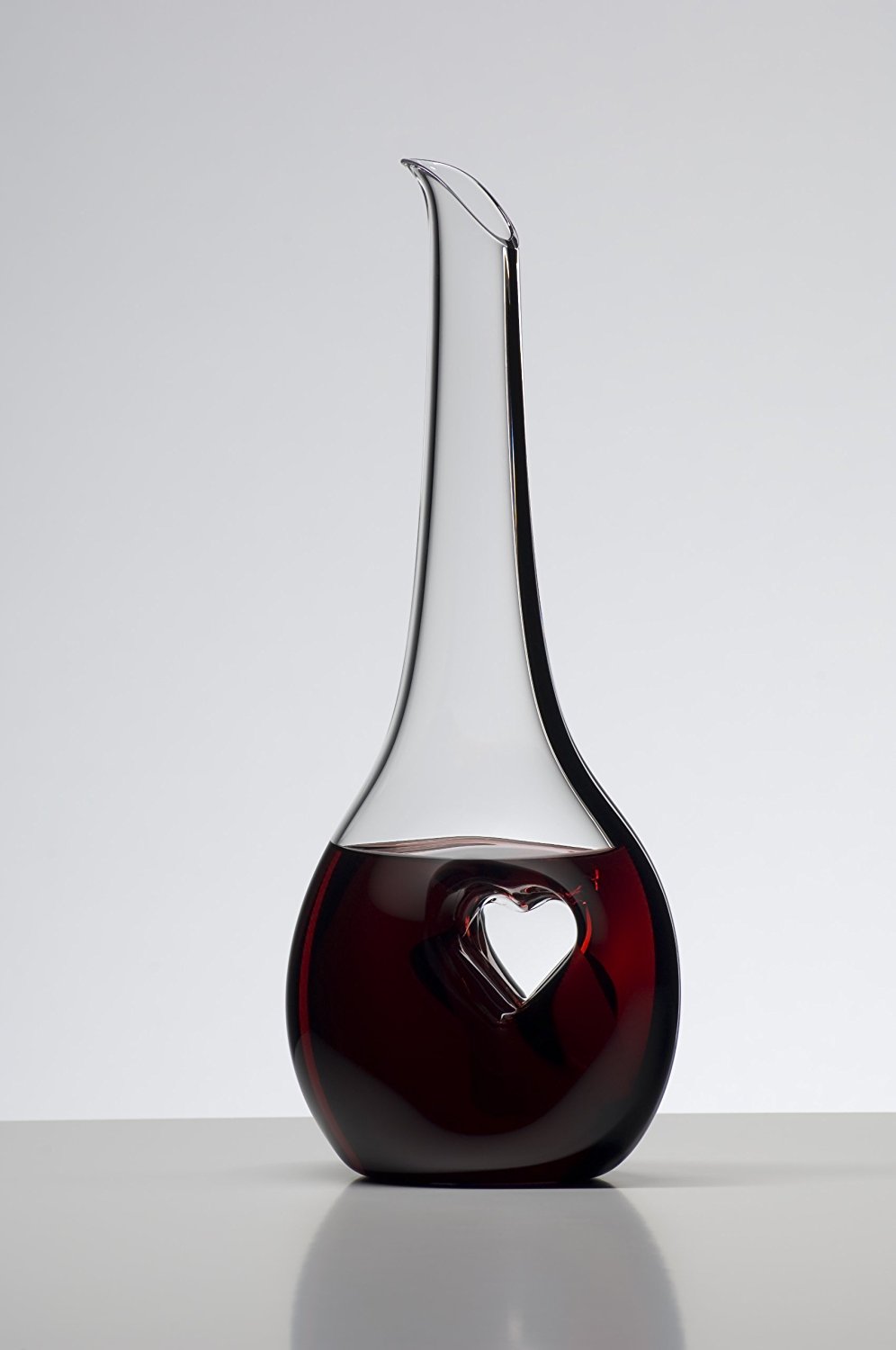 Riedel Декантер Black Tie Bliss 1,21 л, хрусталь, ручная работа | https://grandposuda.com.ua