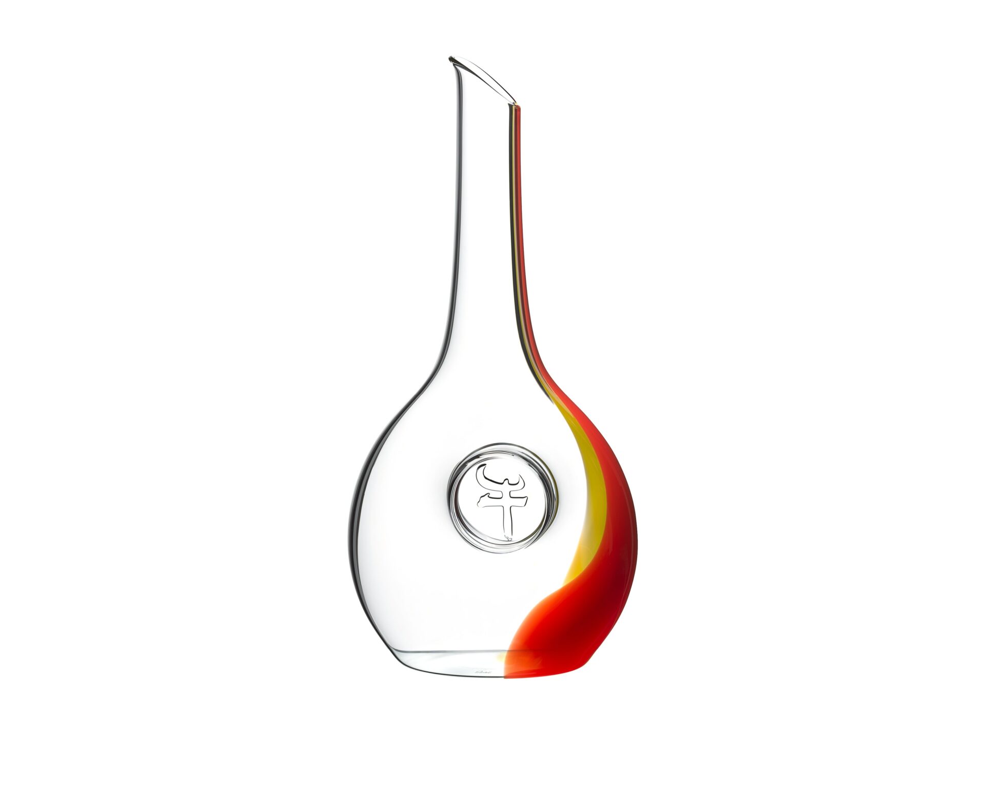 Riedel Декантер 1,2 л Chinese Zodiac Ox | https://grandposuda.com.ua
