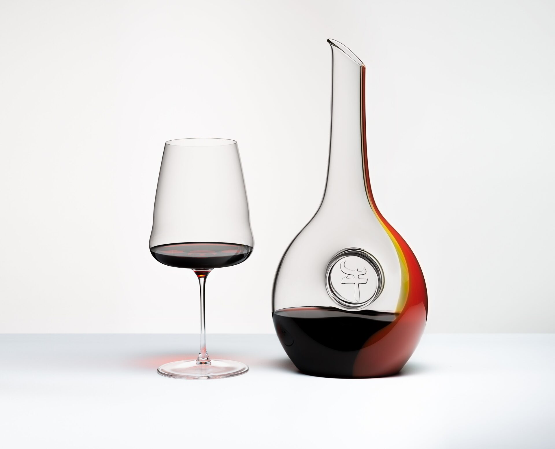 Riedel Декантер 1,2 л Chinese Zodiac Ox | https://grandposuda.com.ua