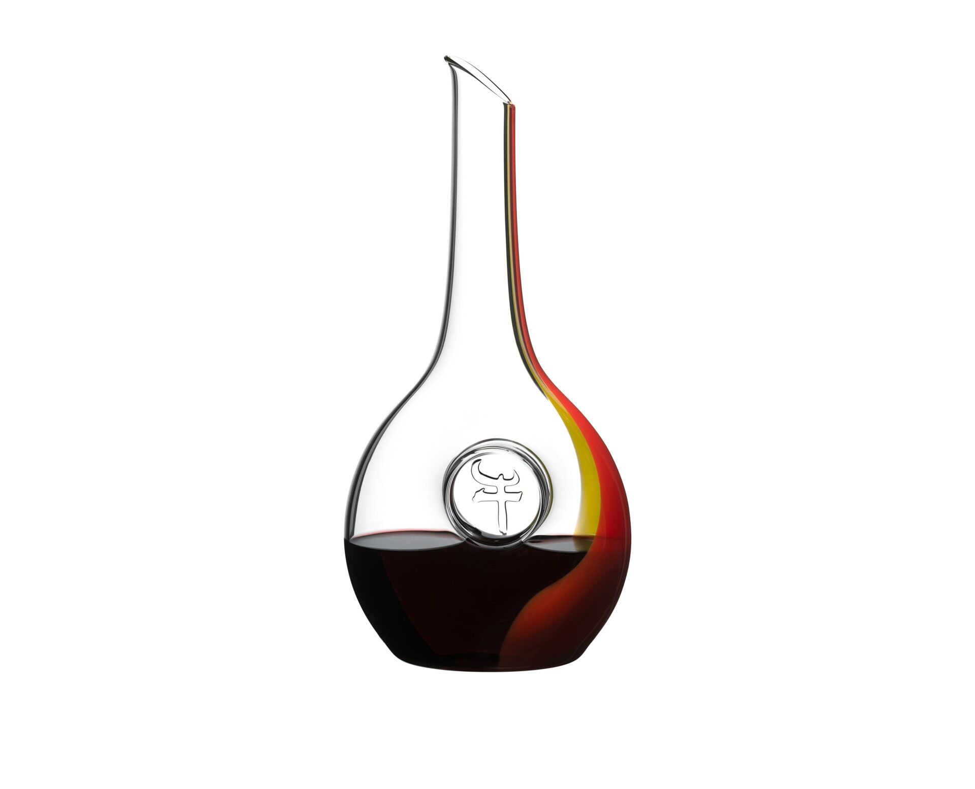Riedel Декантер 1,2 л Chinese Zodiac Ox | https://grandposuda.com.ua