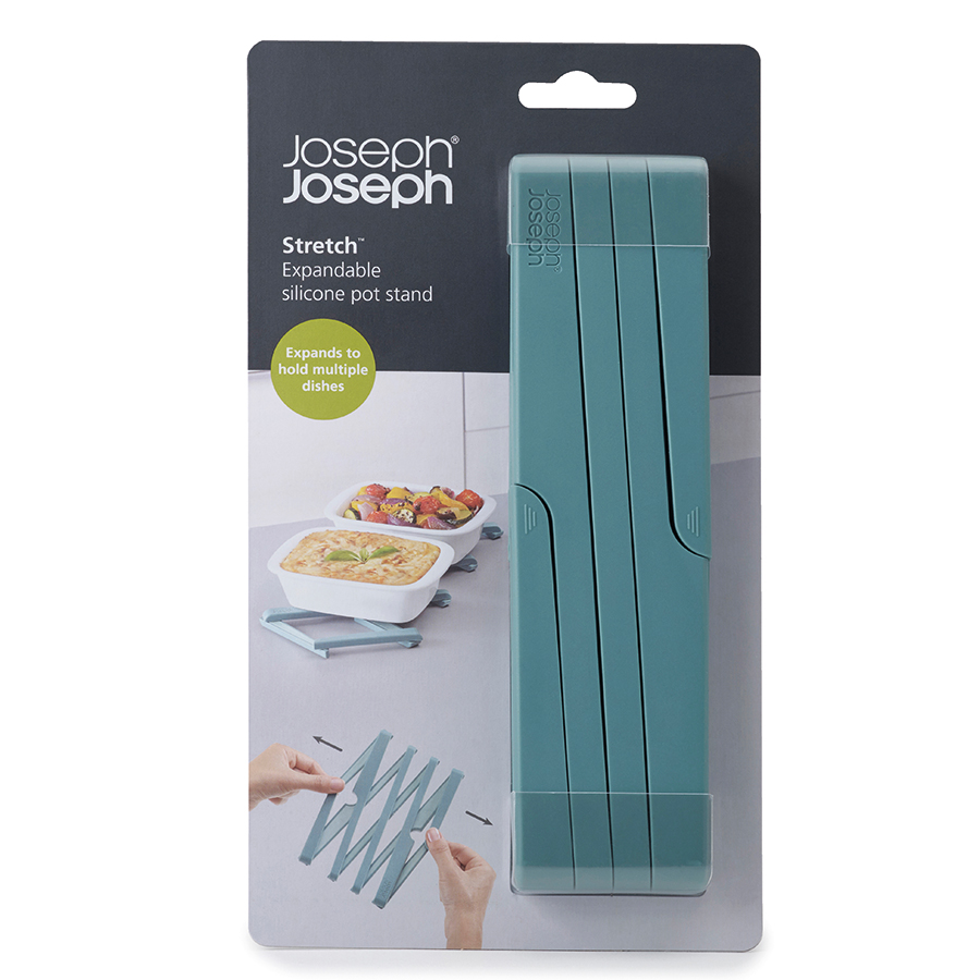 Joseph Joseph Подставка под горячее Stretch Opal | https://grandposuda.com.ua