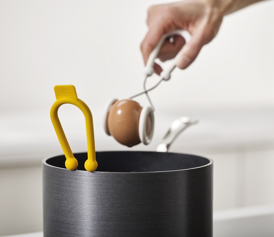Joseph Joseph Набір з 2 щипців для варіння яєць O-Tongs | https://grandposuda.com.ua