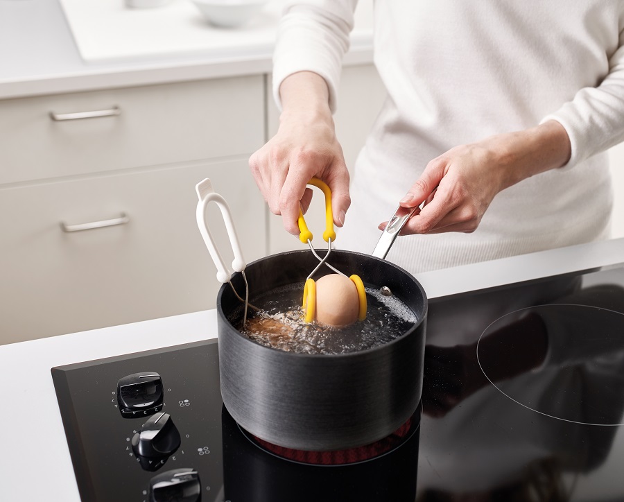 Joseph Joseph Набір з 2 щипців для варіння яєць O-Tongs | https://grandposuda.com.ua