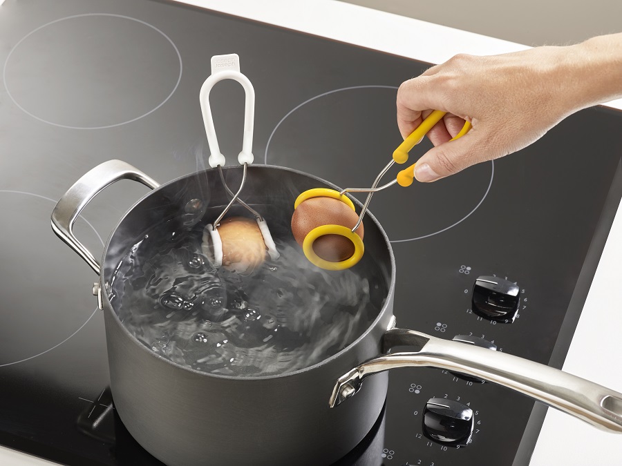 Joseph Joseph Набір з 2 щипців для варіння яєць O-Tongs | https://grandposuda.com.ua