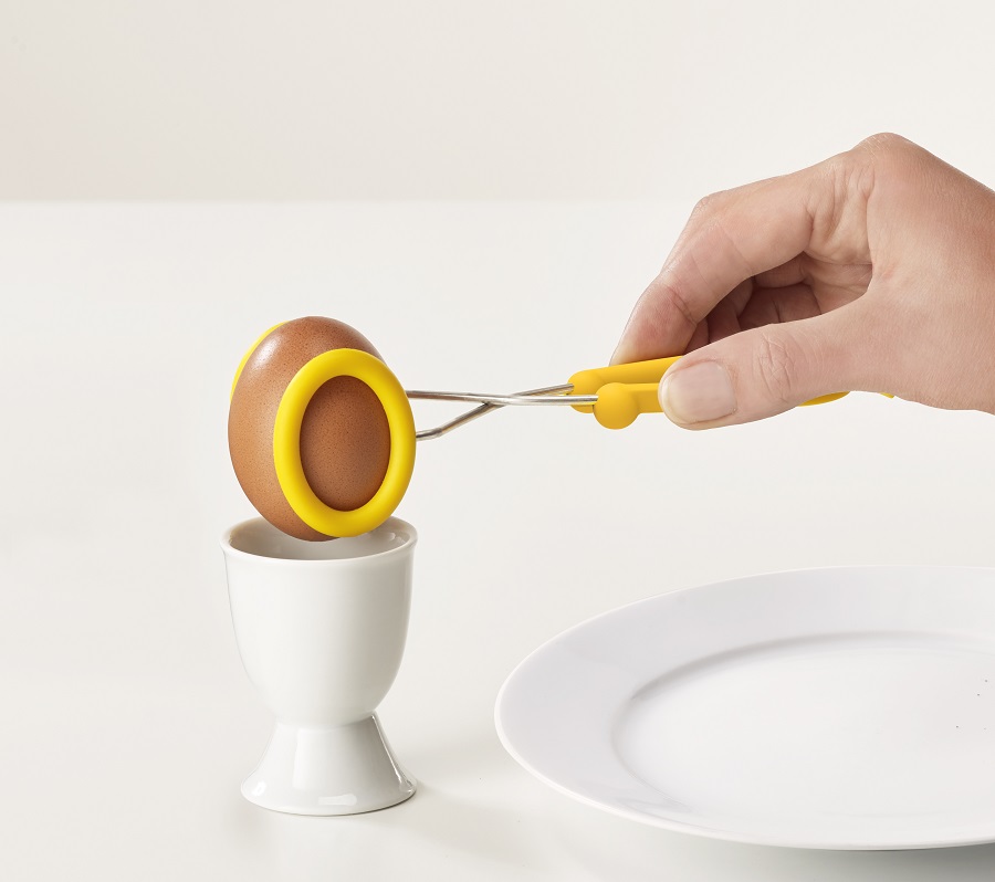 Joseph Joseph Набір з 2 щипців для варіння яєць O-Tongs | https://grandposuda.com.ua