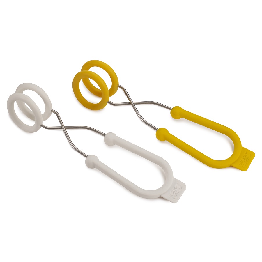 Joseph Joseph Набор из 2 щипцов для варки яиц O-Tongs | https://grandposuda.com.ua