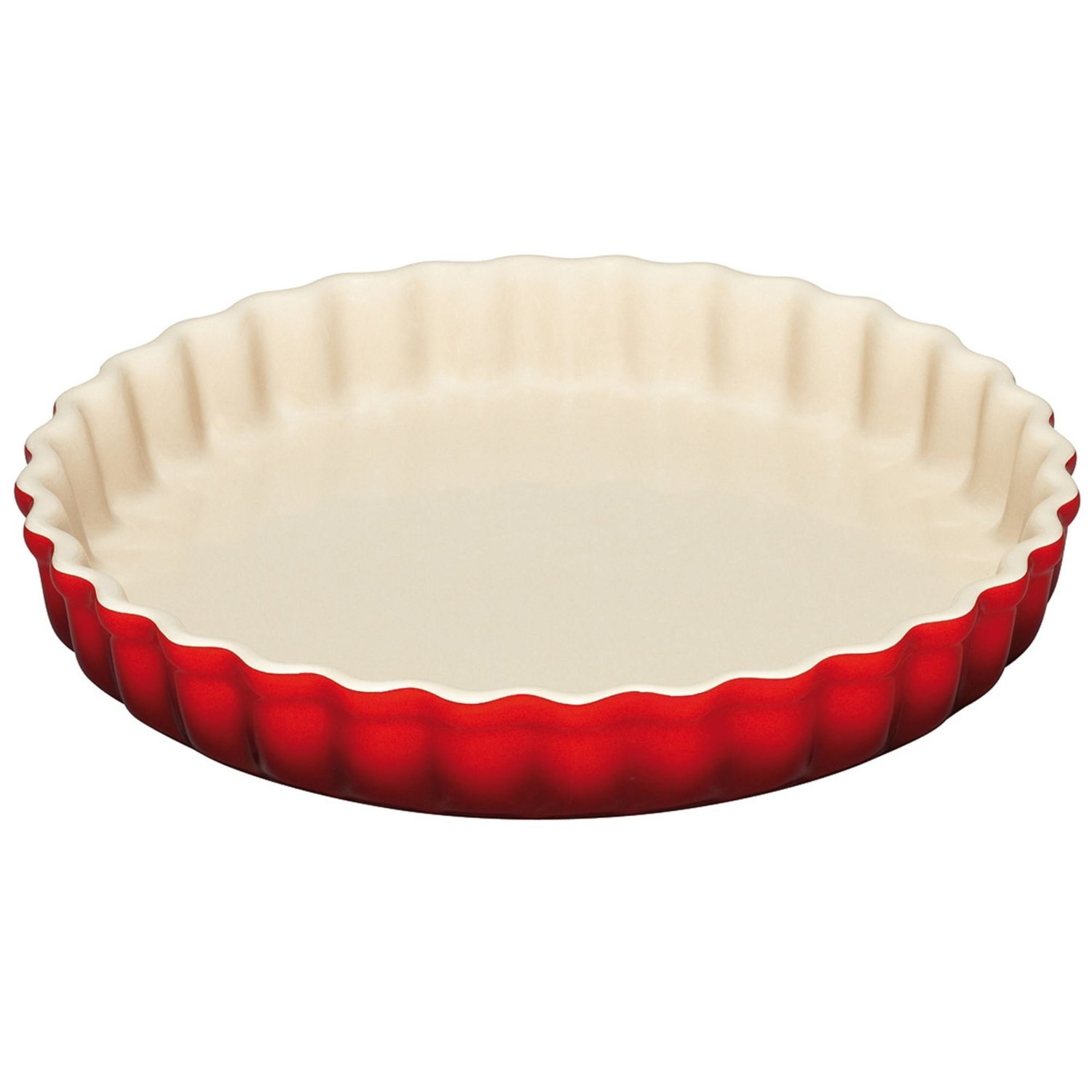 Le Creuset Блюдо для запікання 25 см, бордовий | https://grandposuda.com.ua