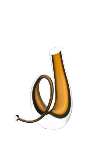 Riedel Декантер Horn 2,5 л, хрусталь, ручная работа | https://grandposuda.com.ua