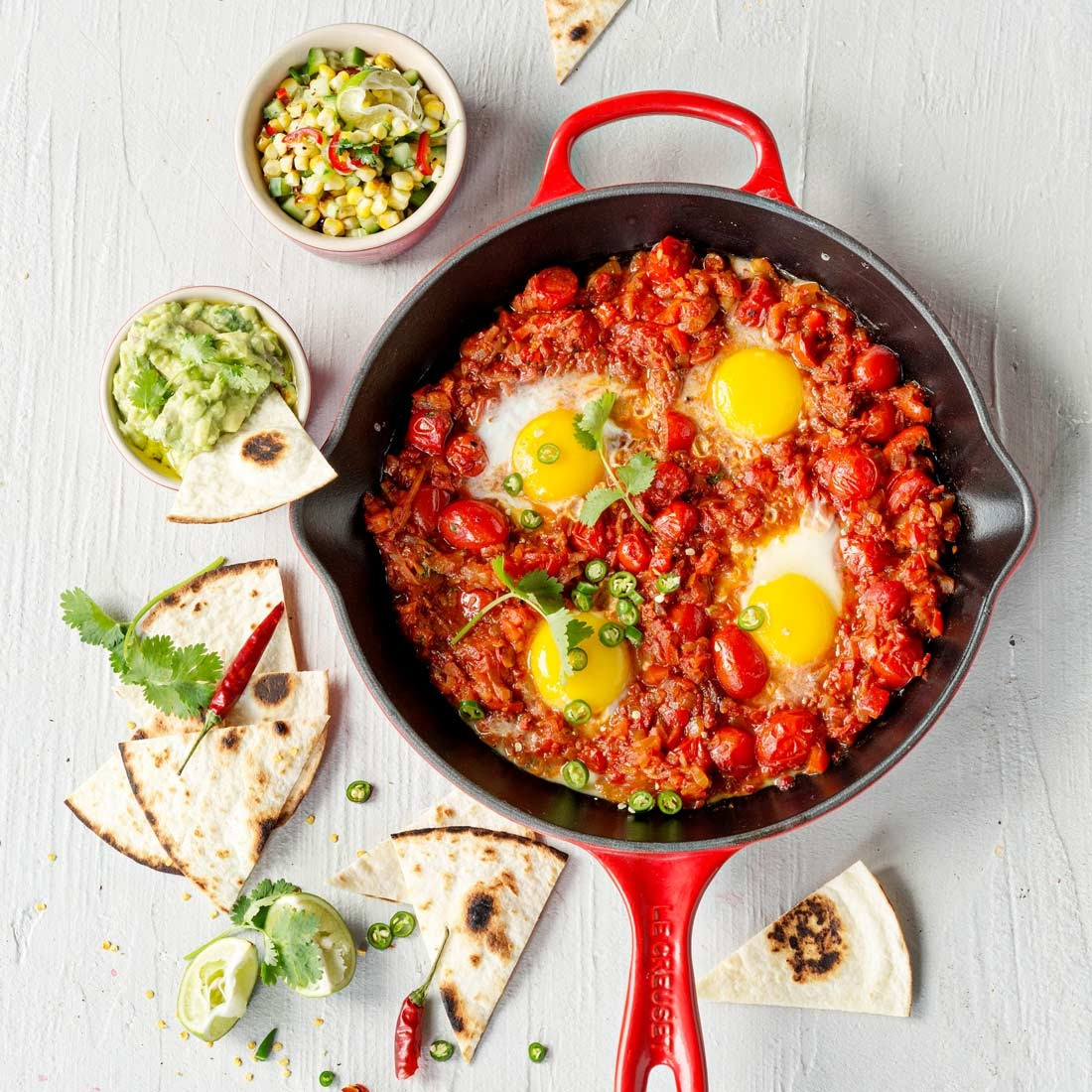 Le Creuset Сковорода для паельї 34 см, чорний | https://grandposuda.com.ua