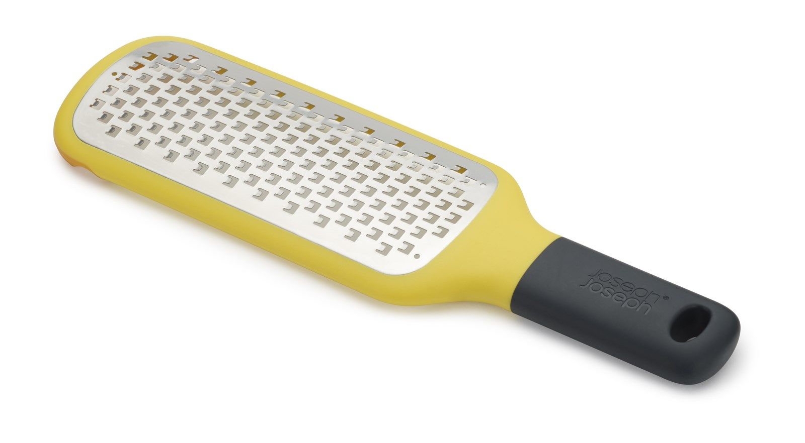 Joseph Joseph Терка 26,5 х 1,8 х 7,8 см жовта GripGrater | https://grandposuda.com.ua