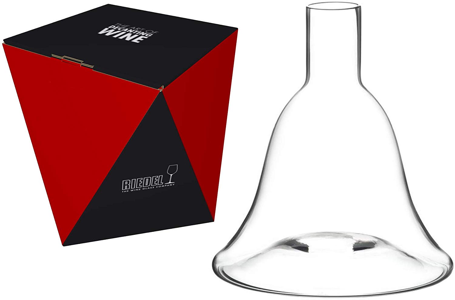 Riedel Декантер 1,425 л Macon | https://grandposuda.com.ua