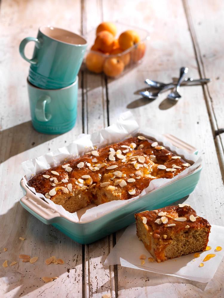 Le Creuset Блюдо прямокутне 33 см, вишневий | https://grandposuda.com.ua