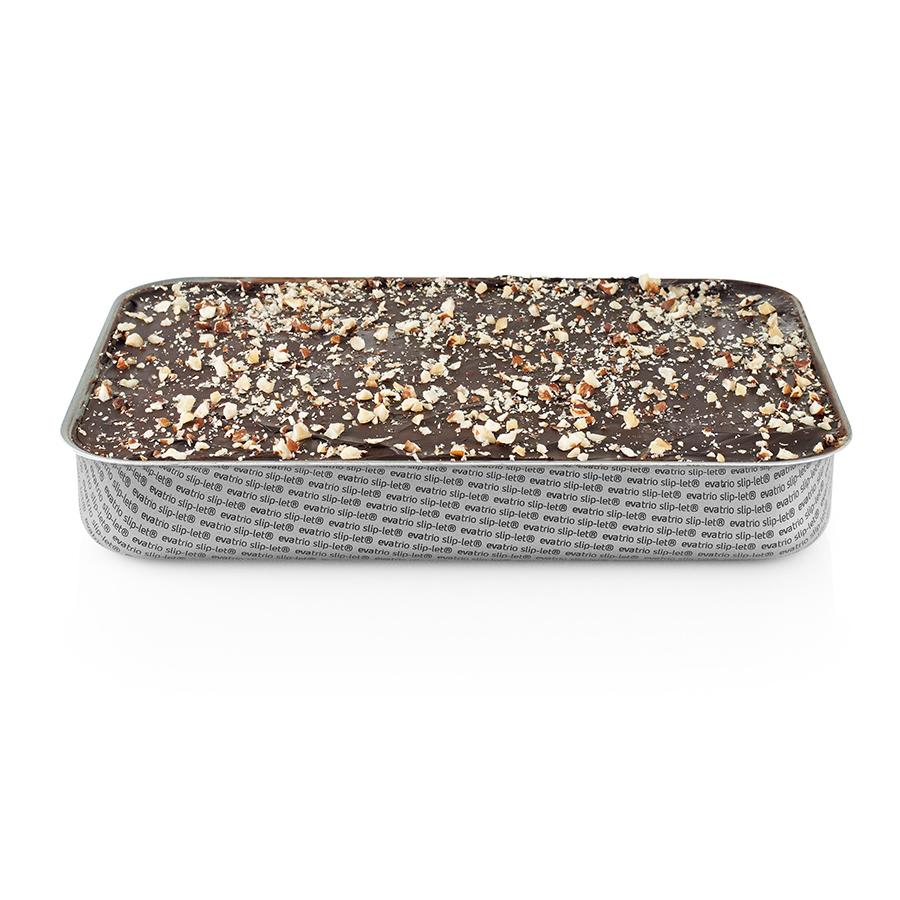 Eva Solo Жаровня с решёткой 25х18 см серая Roasting Pan | https://grandposuda.com.ua