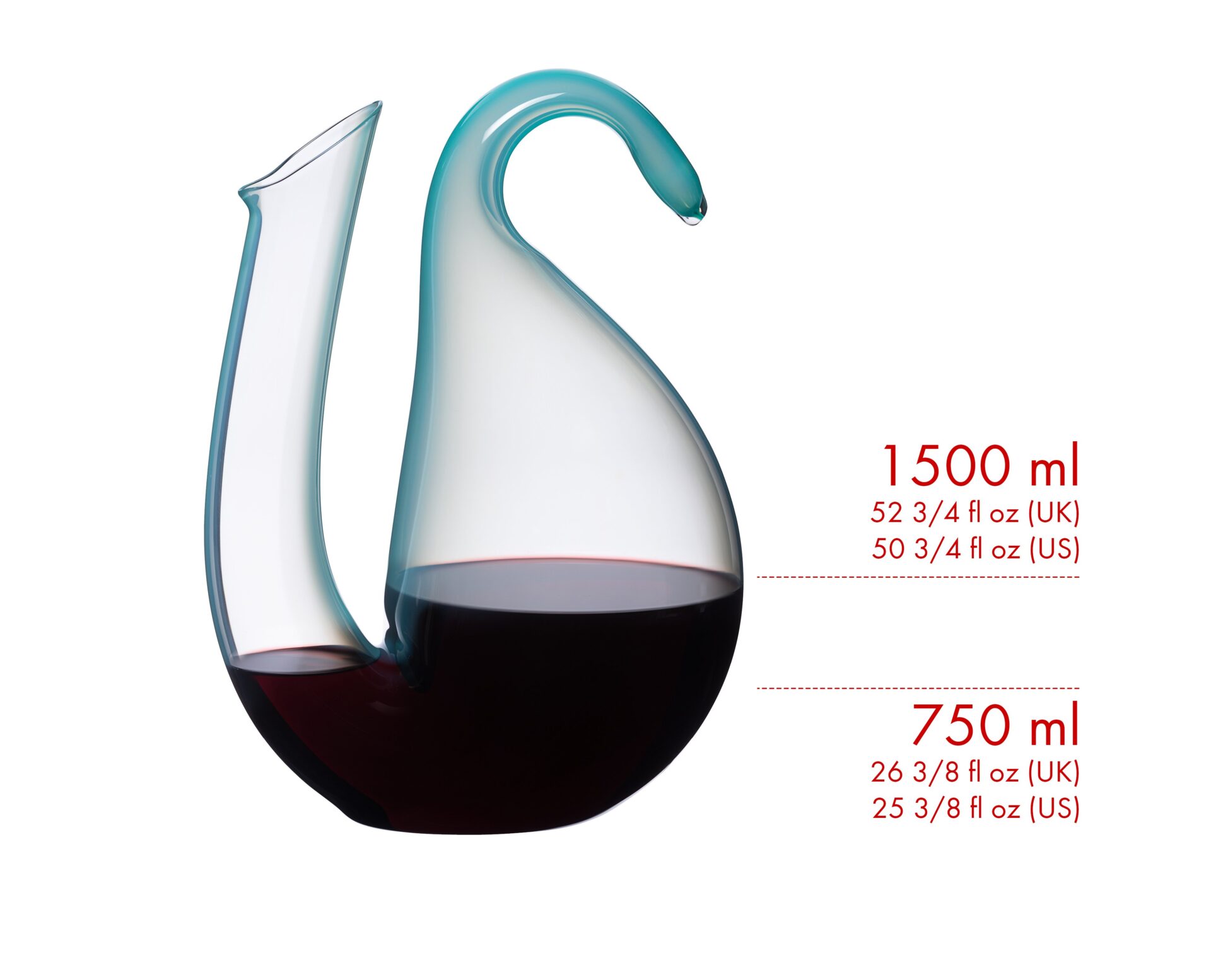 Riedel Декантер 2,9 л Ayam Menta | https://grandposuda.com.ua