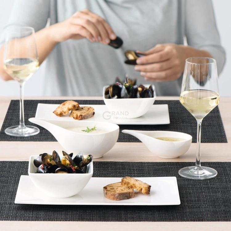 ASA-Selection Соусник 19 x 9 см A Table | https://grandposuda.com.ua
