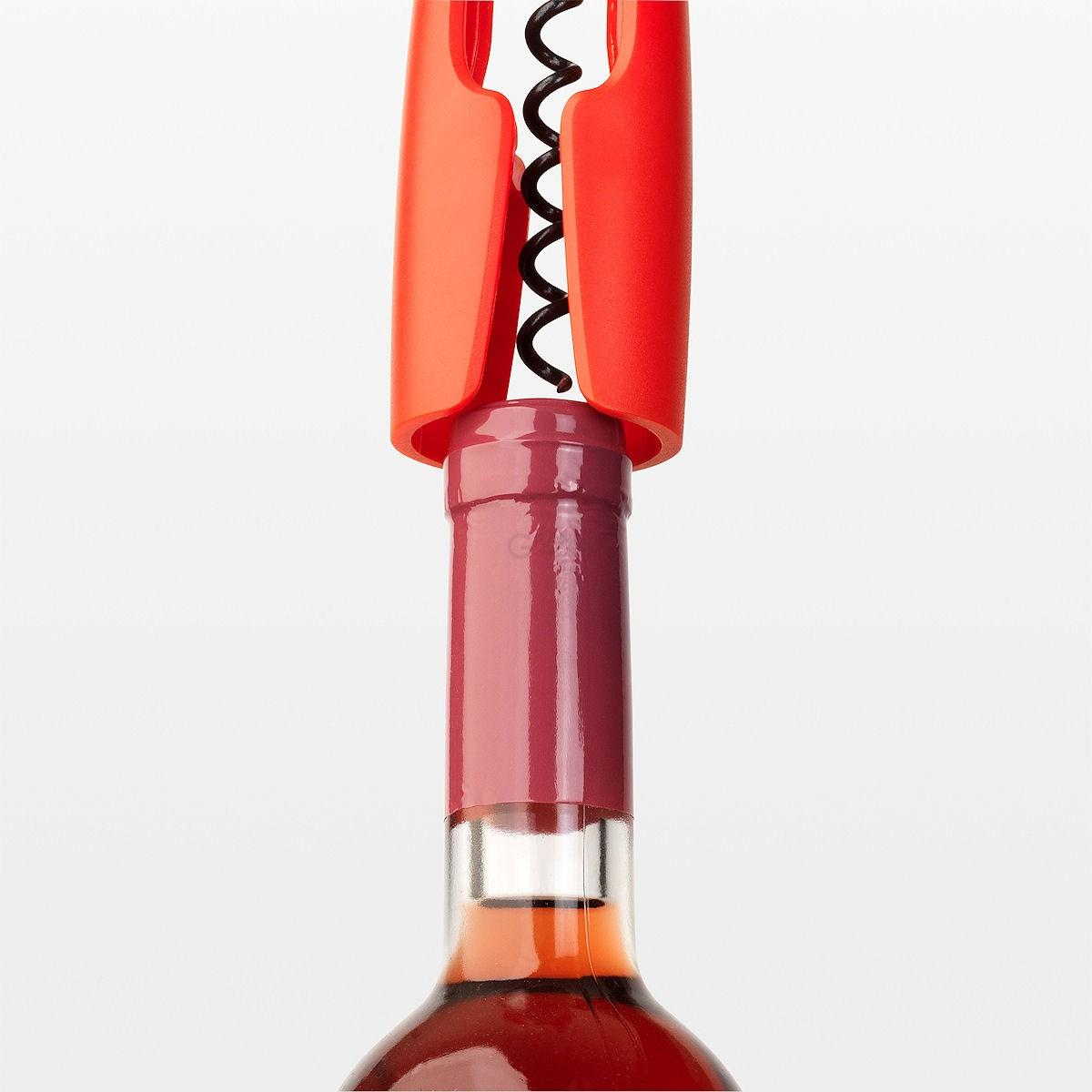 Brabantia Штопор 16 см червоний Tasty Colours | https://grandposuda.com.ua