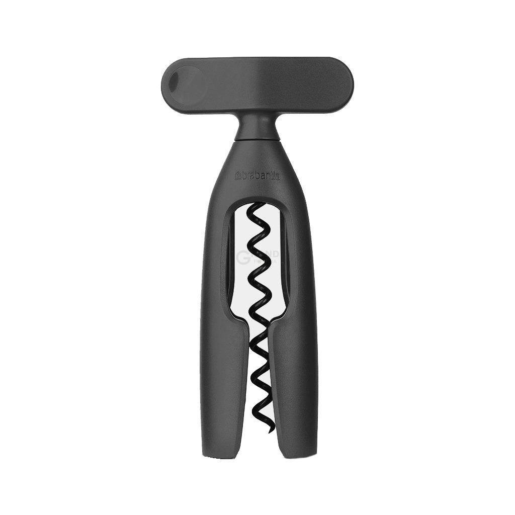 Brabantia Штопор 16 см сірий Tasty Colours | https://grandposuda.com.ua