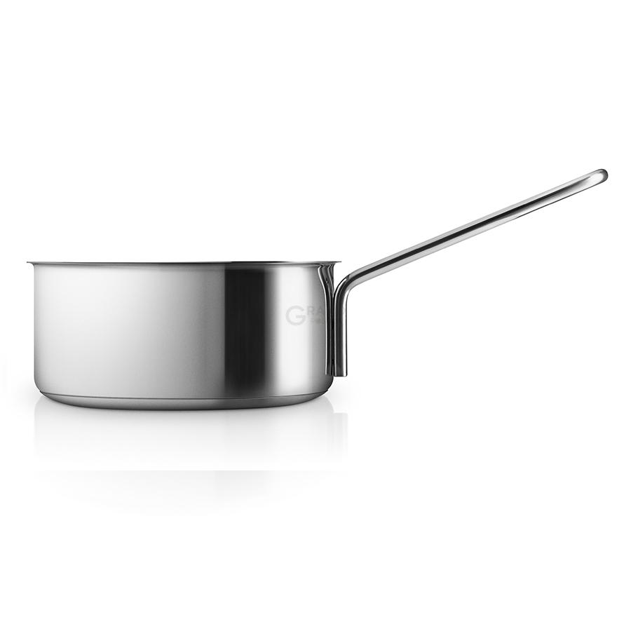 Eva Solo Сотейник 1,3 л металік Stainless Steel | https://grandposuda.com.ua