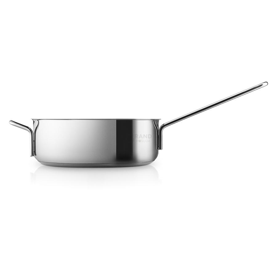 Eva Solo Сотейник Ø 24 см металік Stainless Steel | https://grandposuda.com.ua