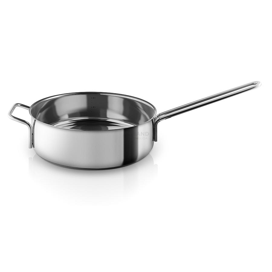 Eva Solo Сотейник Ø 24 см металік Stainless Steel | https://grandposuda.com.ua