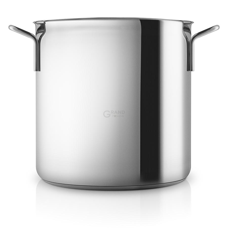 Eva Solo Каструля 10 л металік Stainless Steel | https://grandposuda.com.ua