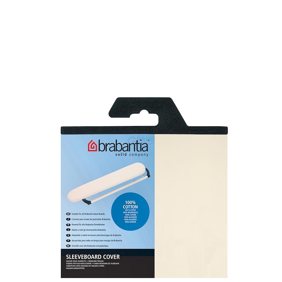Brabantia Чохол для подрукавніка з шаром з поролону 2 мм, екрю, 60 x 10 см | https://grandposuda.com.ua