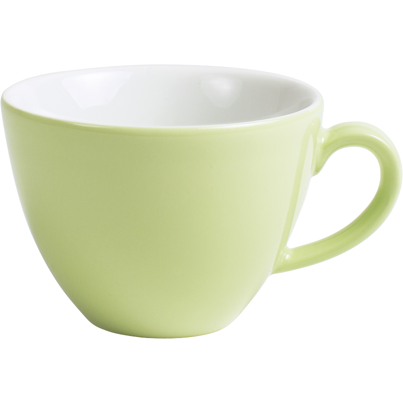 Kahla Чашка для кави 0,16 л, світло-зелена Pronto Colore | https://grandposuda.com.ua