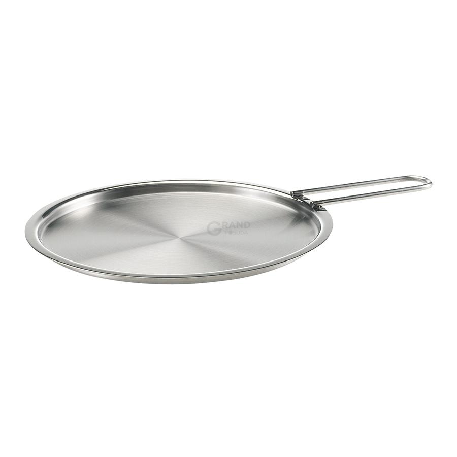 Eva Solo Крышка Ø 20 см металлик Stainless Steel Eva Solo Крышка Ø 20 см металлик Stainless Steel | https://grandposuda.com.ua