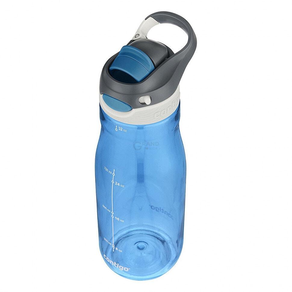 Contigo Бутылка для воды 1,2 л Monaco Autospout Chug | https://grandposuda.com.ua
