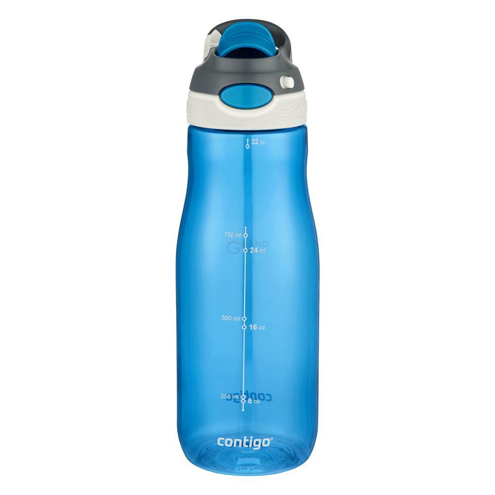 Contigo Бутылка для воды 1,2 л Monaco Autospout Chug | https://grandposuda.com.ua