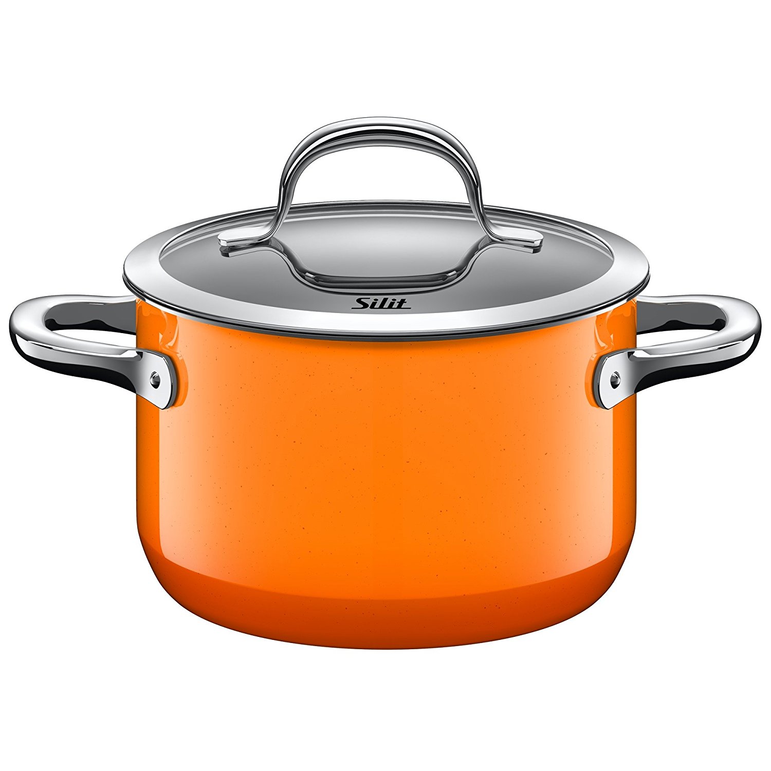 Silit Набір каструль 4 предмета Passion Orange | https://grandposuda.com.ua