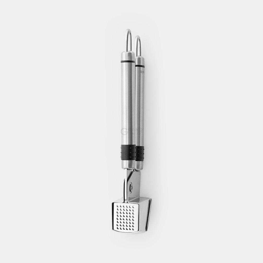 Brabantia Прес для часнику 18,2 см Profile | https://grandposuda.com.ua