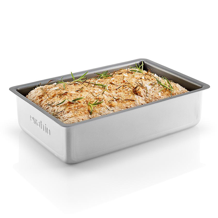 Eva Solo Форма для випікання хліба 1,85 л сіра Rye Bread Tin | https://grandposuda.com.ua