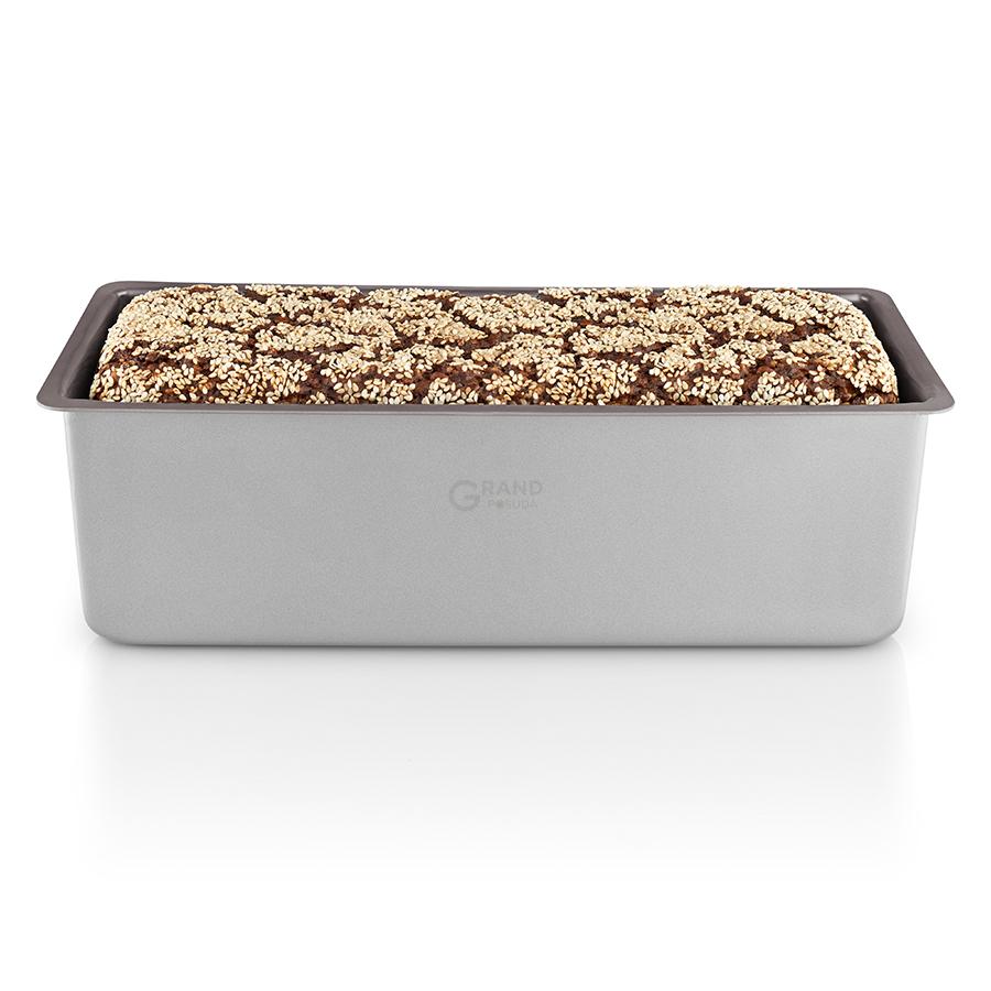 Eva Solo Форма для выпечки хлеба 3,3 л серая Rye Bread Tin | https://grandposuda.com.ua