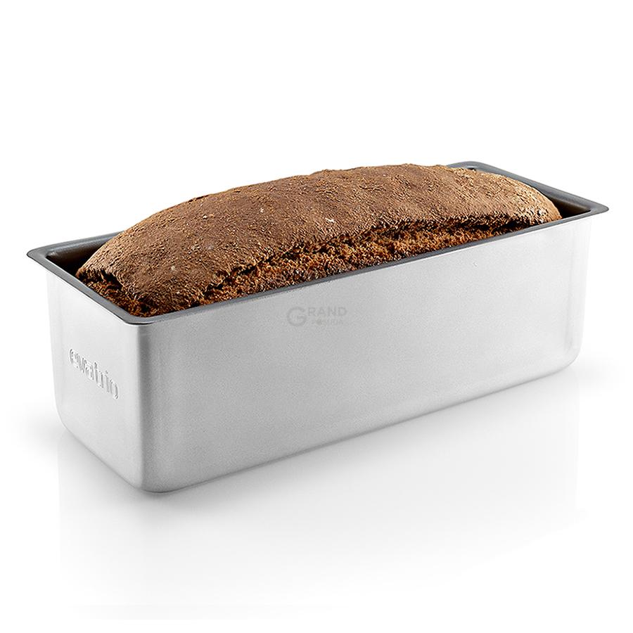 Eva Solo Форма для выпечки хлеба 3,3 л серая Rye Bread Tin | https://grandposuda.com.ua