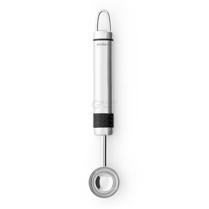 Brabantia Нож/ложка для фигурной резки овощей/фруктов 18,5 см Profile | https://grandposuda.com.ua