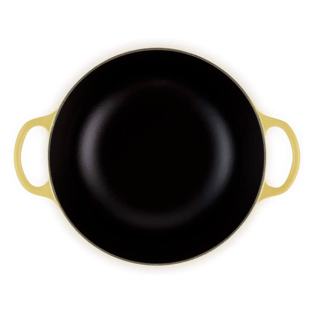 Le Creuset Казан 26 см Citrus | https://grandposuda.com.ua