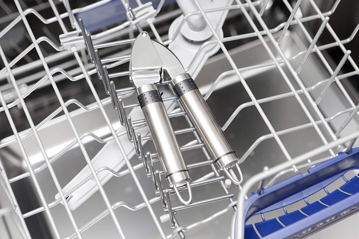Brabantia Пресс для чеснока – Люкс 18 см Profile | https://grandposuda.com.ua