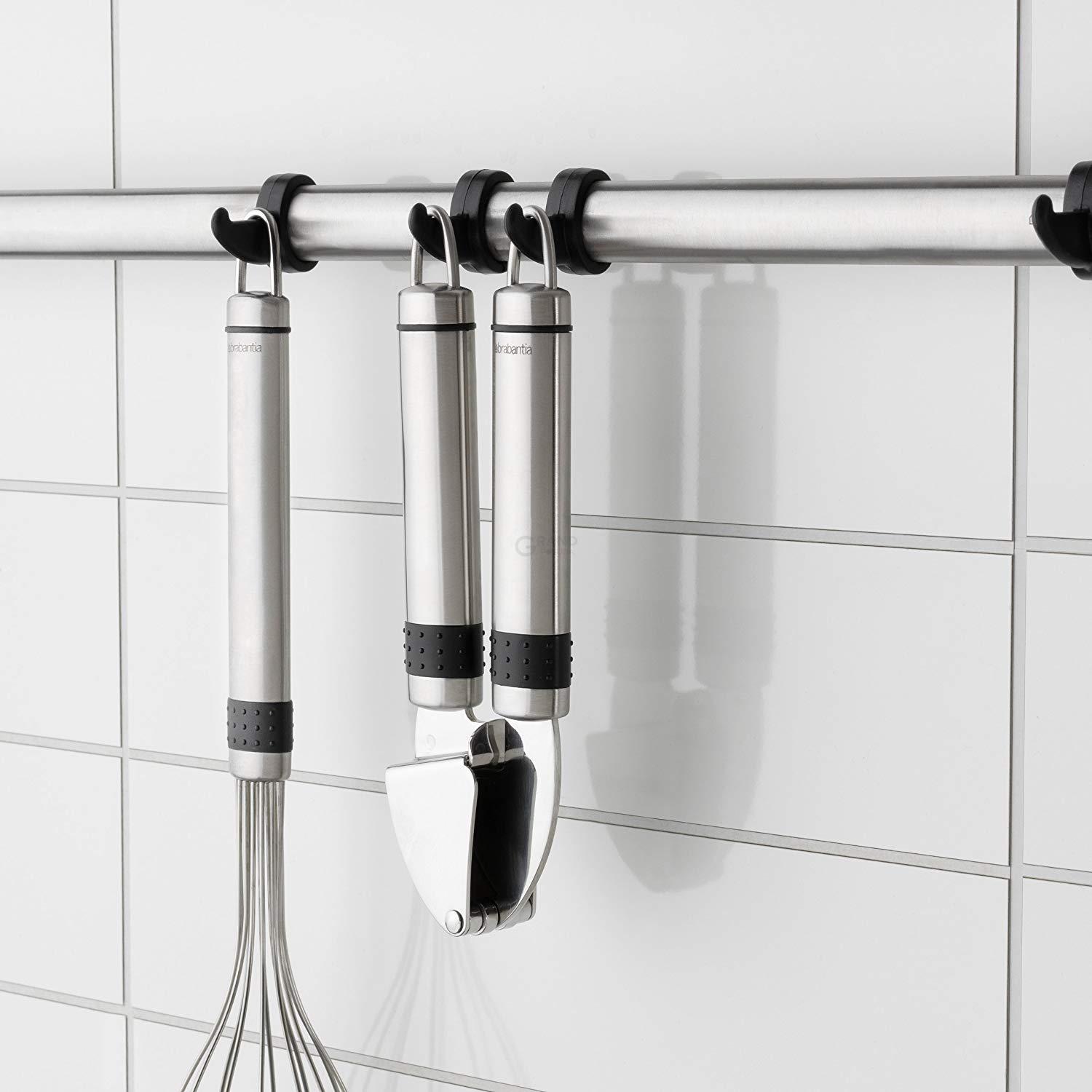 Brabantia Пресс для чеснока – Люкс 18 см Profile | https://grandposuda.com.ua