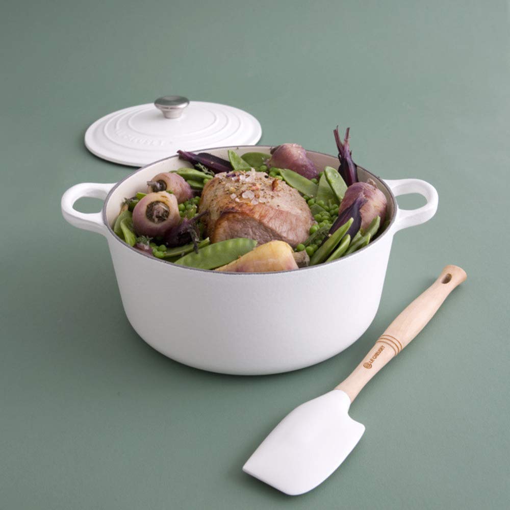 Le Creuset Кастрюля / жаровня с крышкой 20 см Palm | https://grandposuda.com.ua