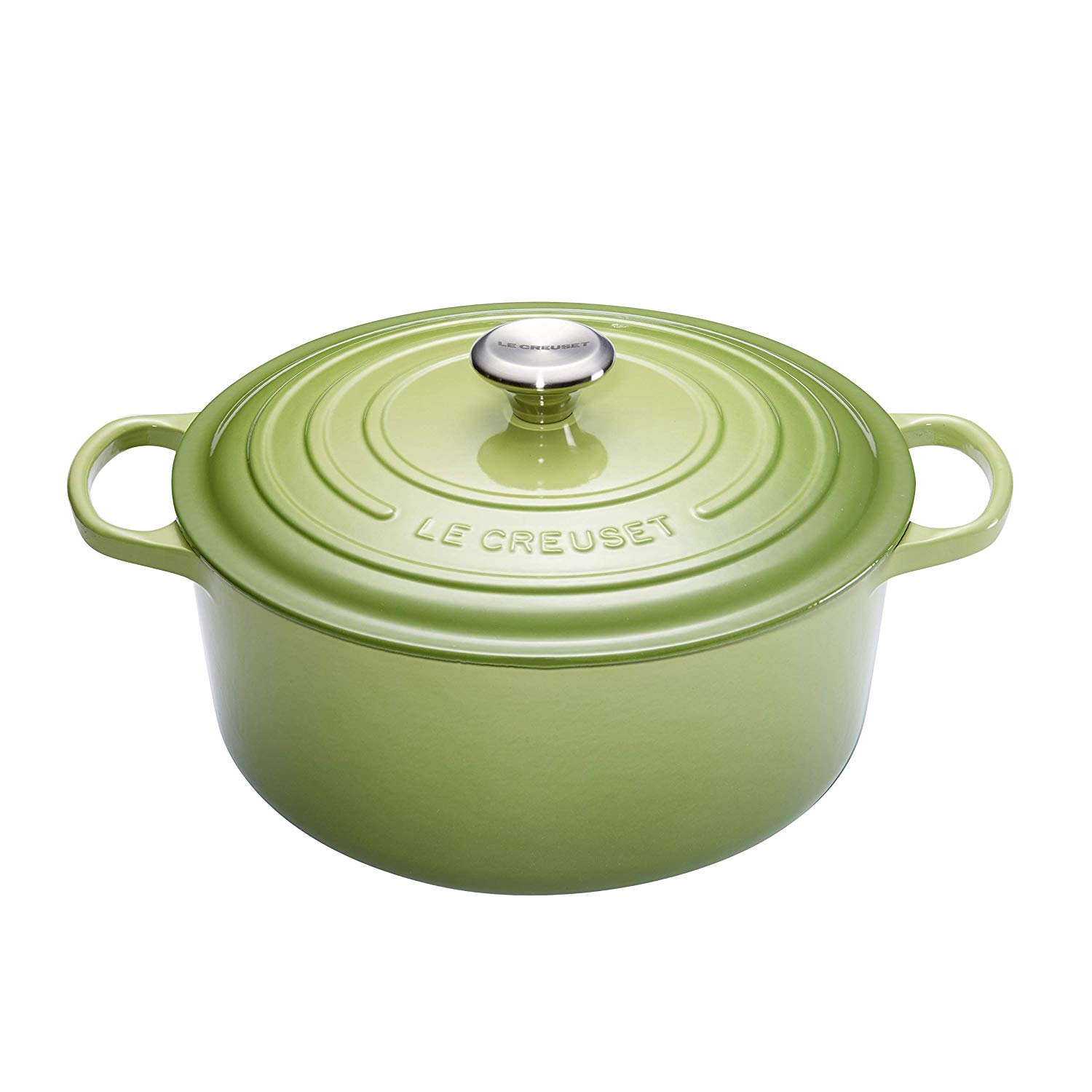 Le Creuset Кастрюля / жаровня с крышкой 20 см Palm | https://grandposuda.com.ua