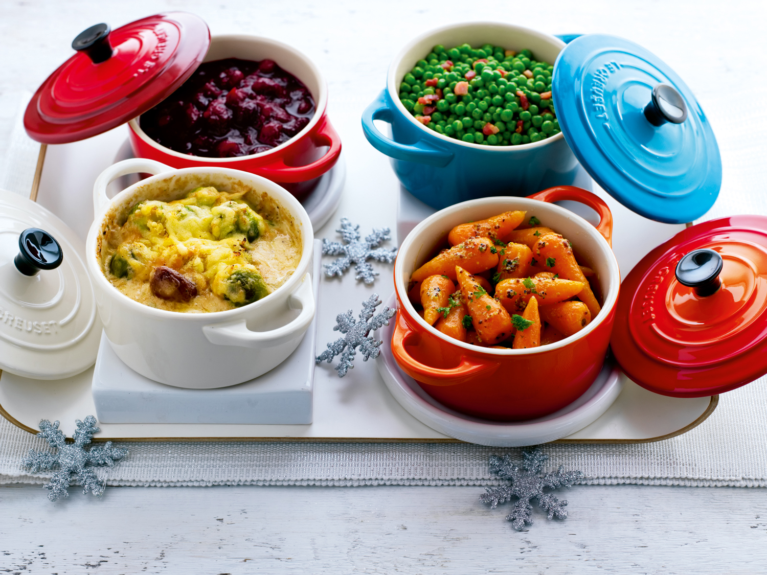 Le Creuset Каструля / жаровня 22 см, помаранчевий | https://grandposuda.com.ua