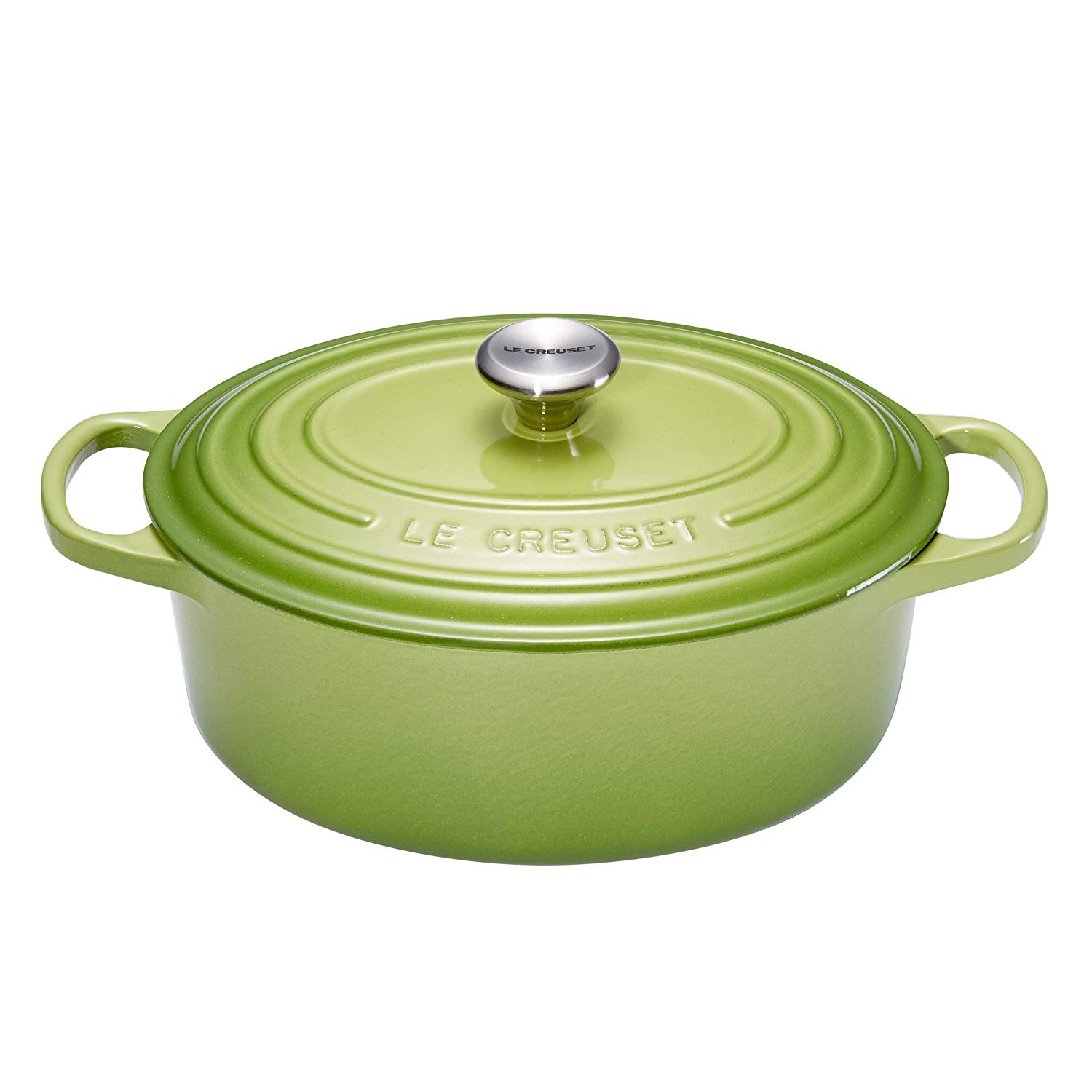 Le Creuset Гусятниця / жаровня 27 см с крышкой Palm | https://grandposuda.com.ua