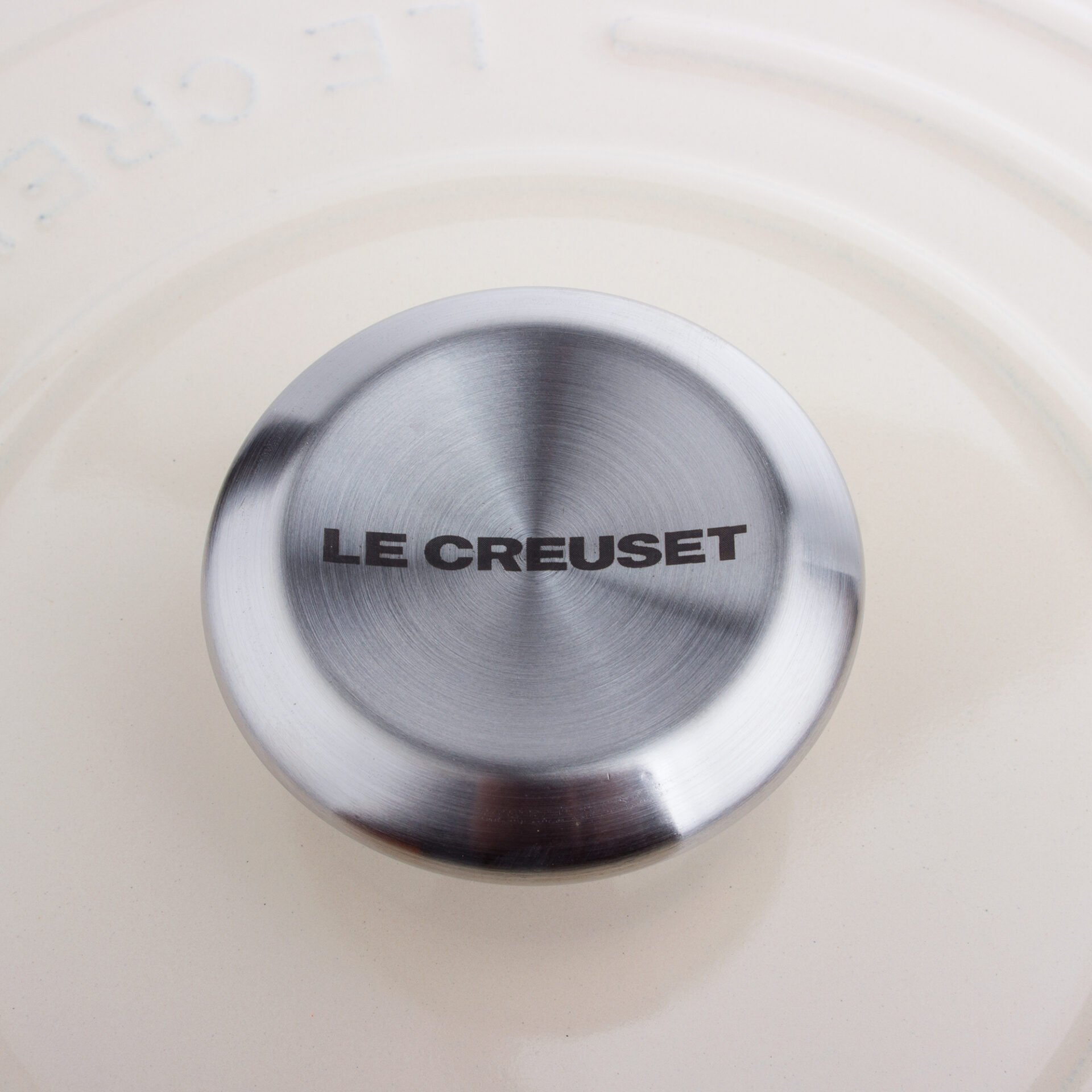 Le Creuset Гусятниця / жаровня овальна 29 см Creme | https://grandposuda.com.ua