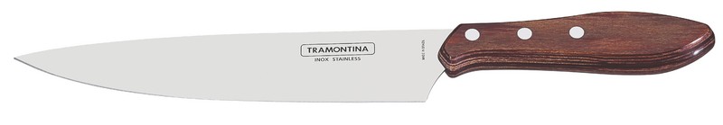 Tramontina Нож разделочный для мяса 33,5 см Grillaccessoires | https://grandposuda.com.ua