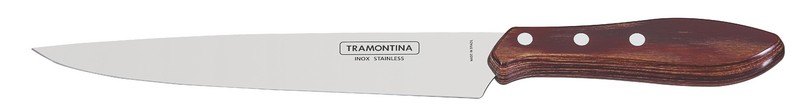 Tramontina Нож разделочный для мяса 33,5 см Grillaccessoires | https://grandposuda.com.ua