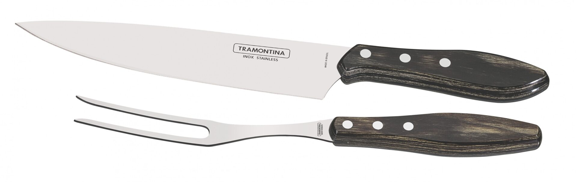 Tramontina Прилади для барбекю набір 2 предмета Grillaccessoires | https://grandposuda.com.ua